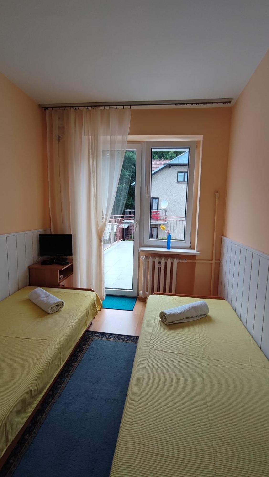 Pokoje U Eli Kolobrzeg Room photo